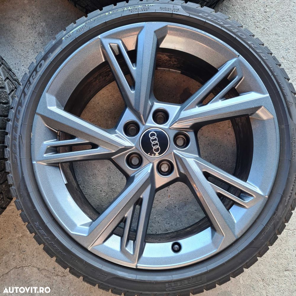 Roti/Jante/Jenti originale Audi A3 / S3 [8Y] 2020-> | 225/40 R18 92V - 3