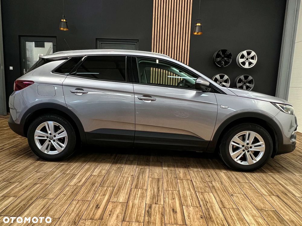 Opel Grandland X 1.5 CDTI Edition S&S - 6