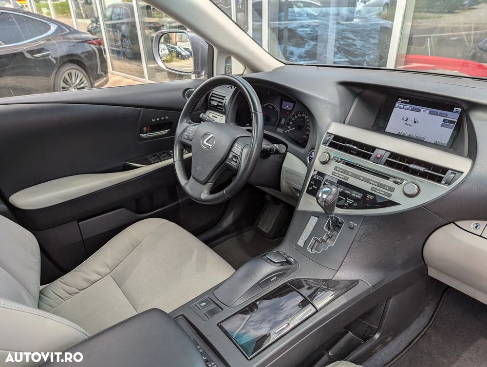 Lexus Seria RX ver-450h-aut-executive - 14