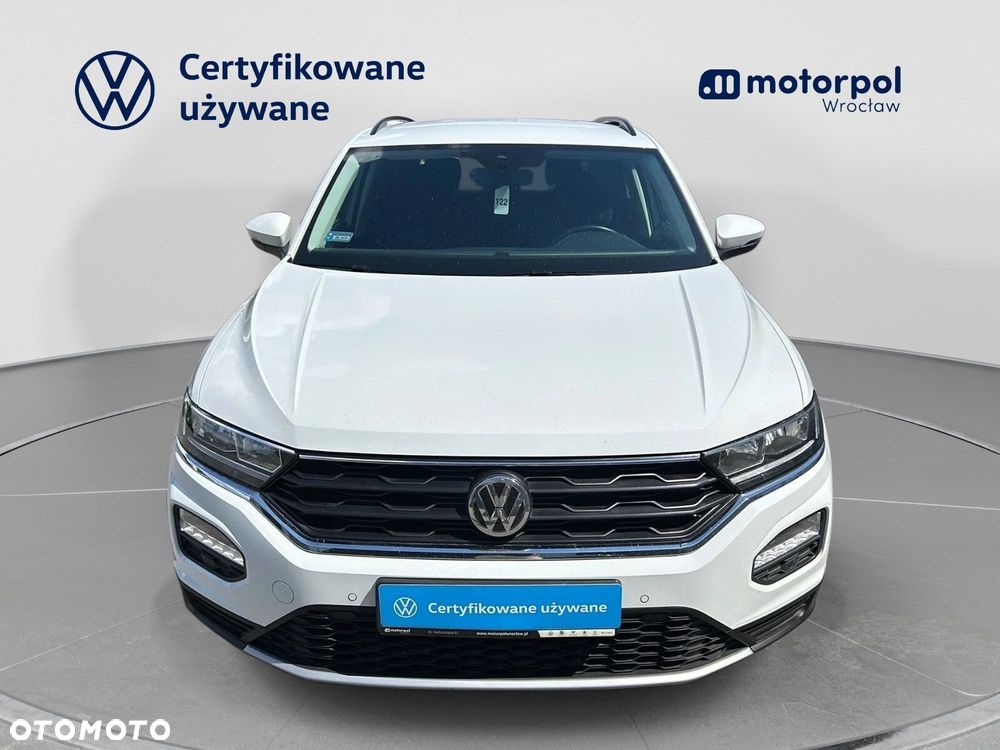 Volkswagen T-Roc 1.0 TSI Advance - 13