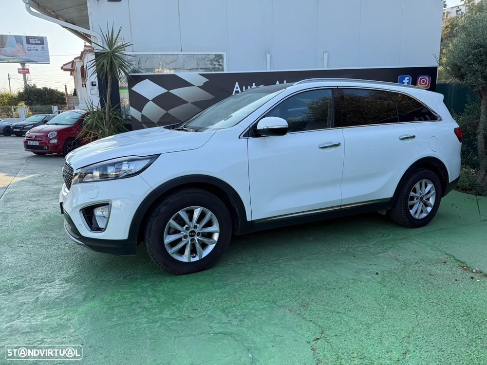 Kia Sorento 2.2 CRDi TX TOP - 3