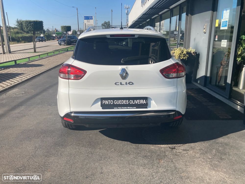 Renault Clio Sport Tourer 1.5 dCi Limited - 7