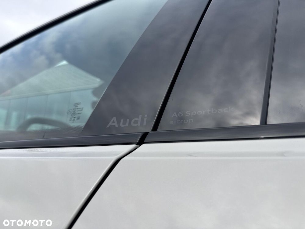 Audi A6 Sportback e-tron - 23