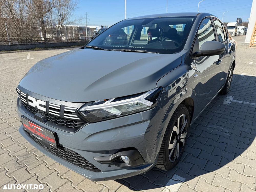 Dacia Logan ECO-G 100 MT6 Prestige