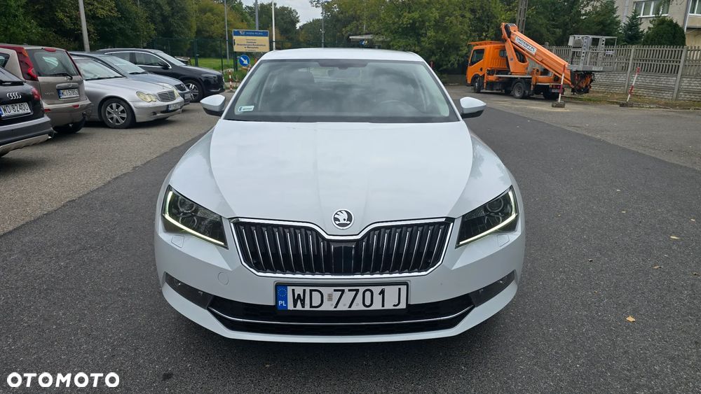 Skoda Superb 1.8 TSI Ambition - 1