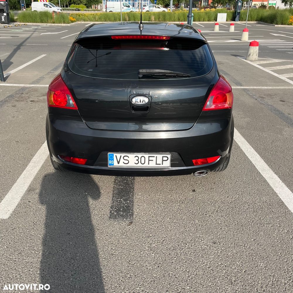 Kia Ceed 1.4 GSL EX Classic - 4
