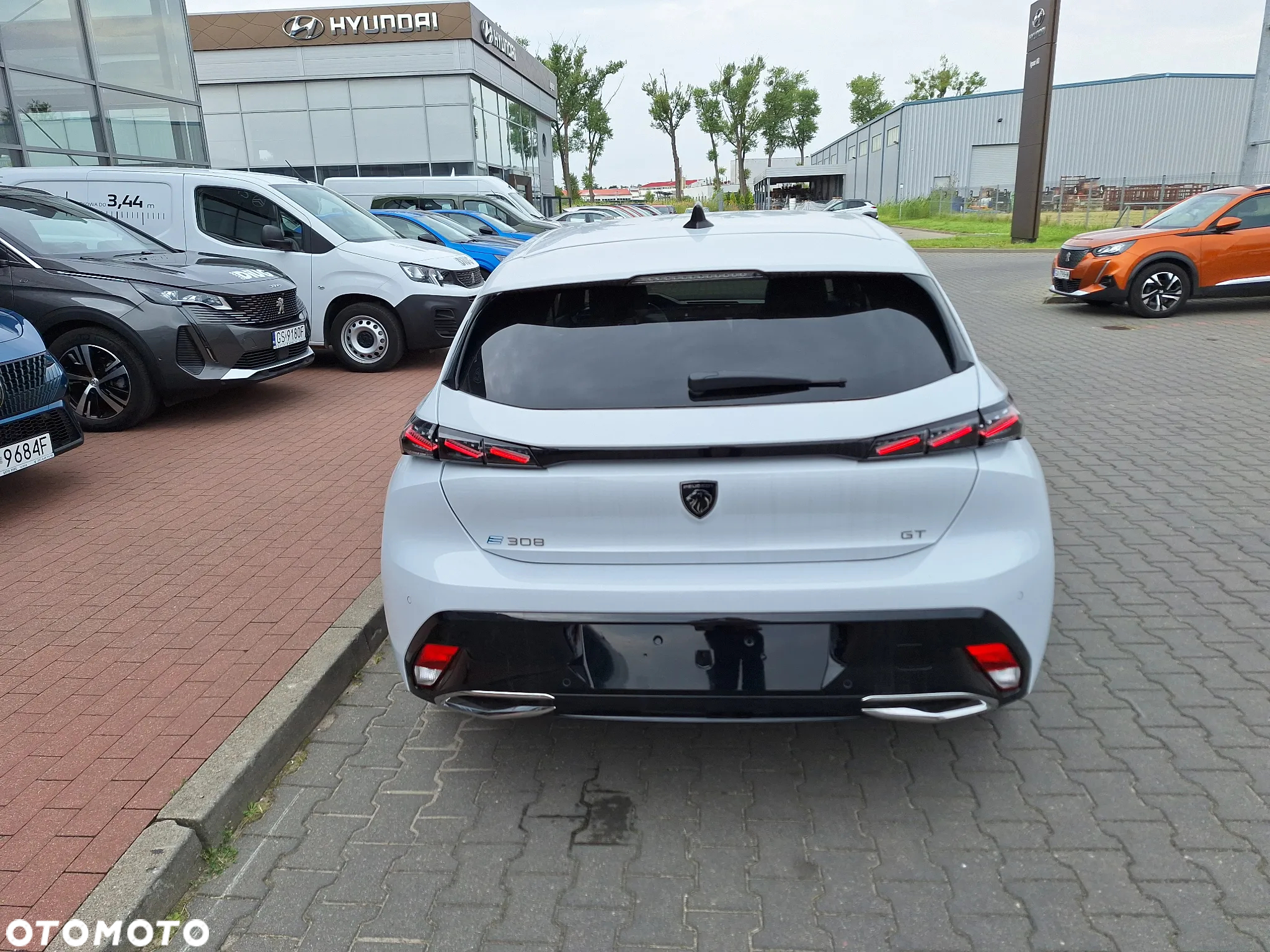 Peugeot 308 e-308 54kWh GT - 11