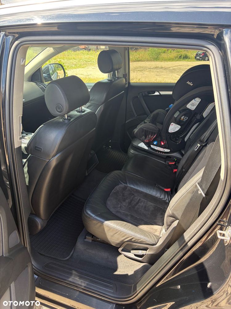 Audi Q7 3.0 TDI Quattro Tiptronic - 11