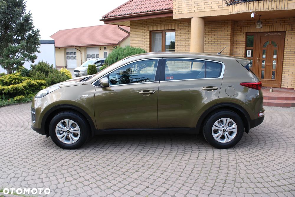 Kia Sportage 1.6 GDI S 2WD - 4