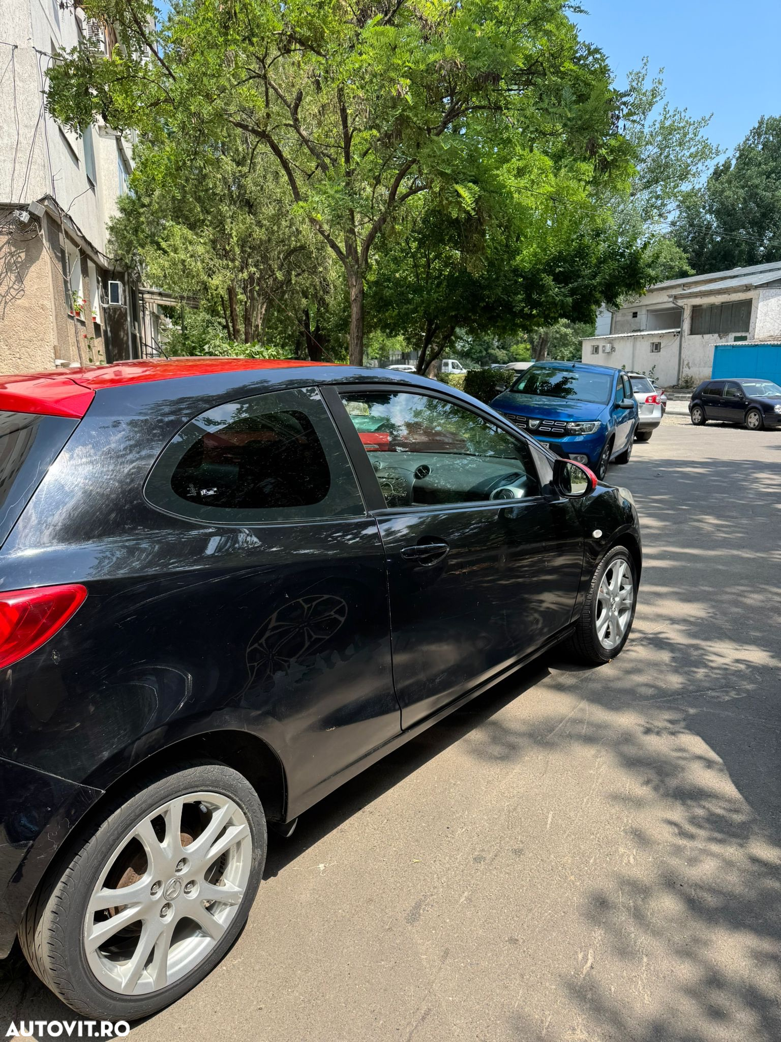 Mazda 2 - 3