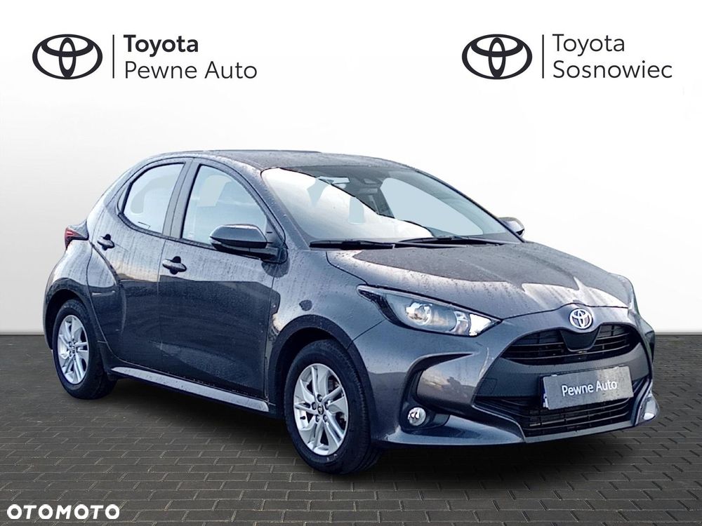 Toyota Yaris - 9