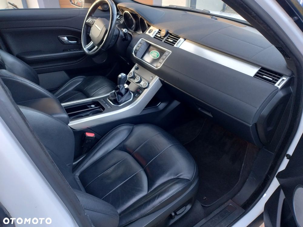 Land Rover Range Rover Evoque TD4 SE - 8