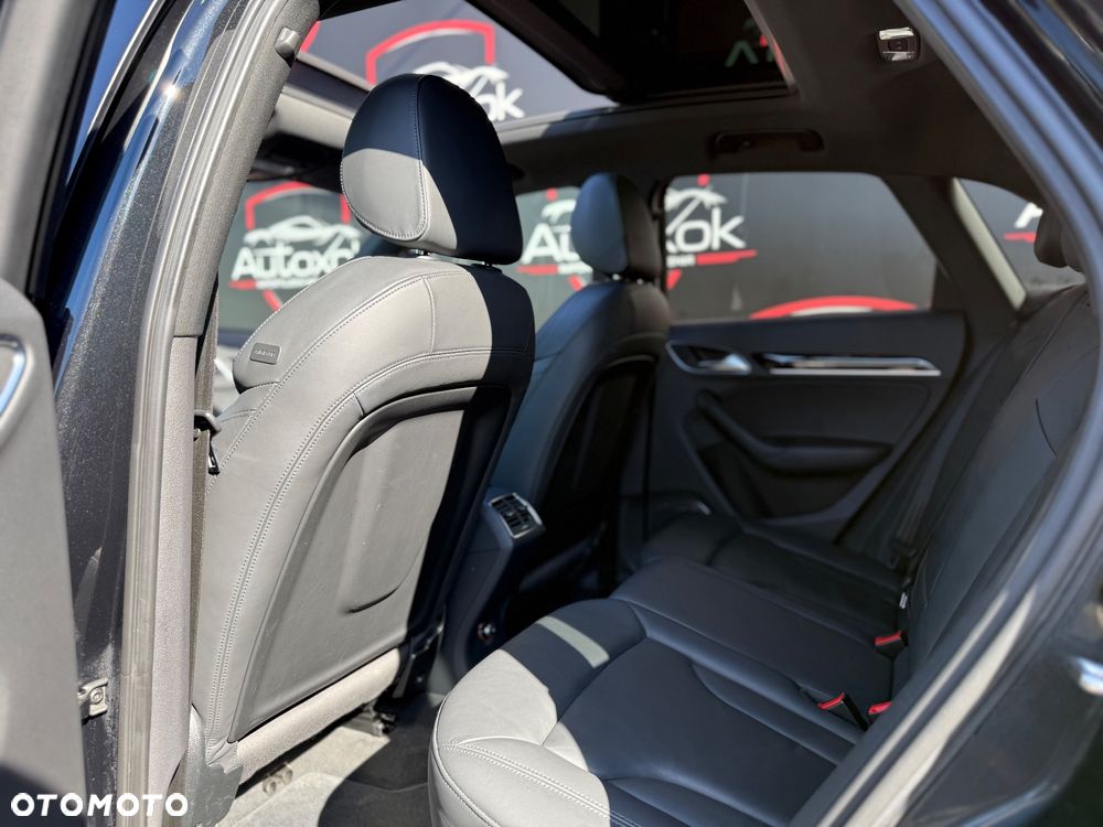 Audi Q3 2.0 TDI Quattro S tronic - 22