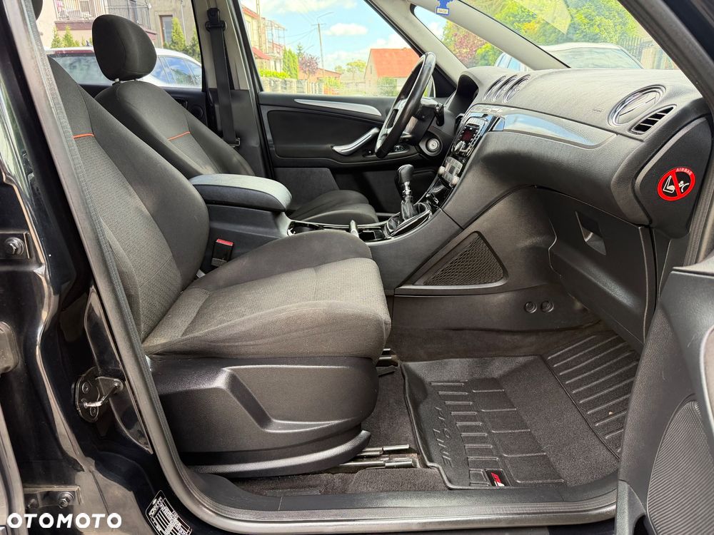 Ford S-Max 2.0 TDCi Titanium - 6