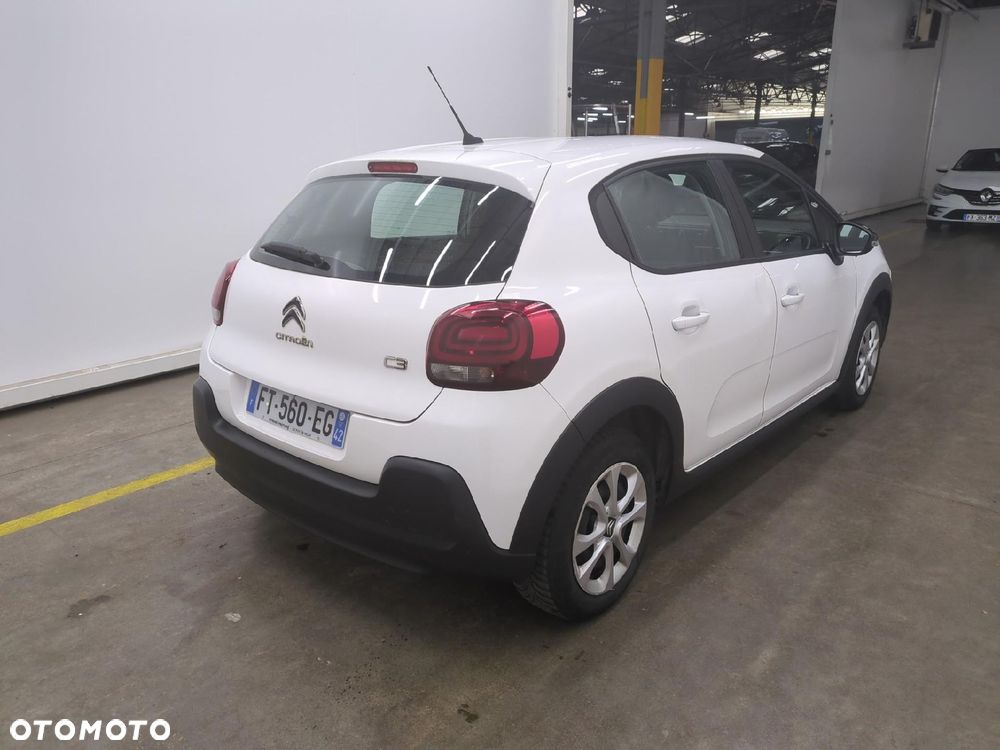 Citroën C3 Pure Tech 83 S&S FEEL - 3