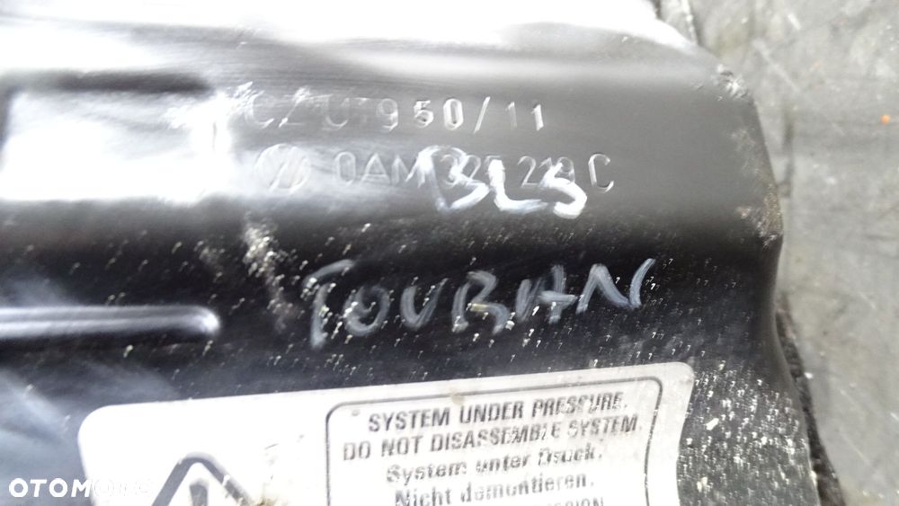 SKRZYNIA BIEGÓW AUTOMAT MGJ DSG VOLKSWAGEN TOURAN 1.9TDI - 2