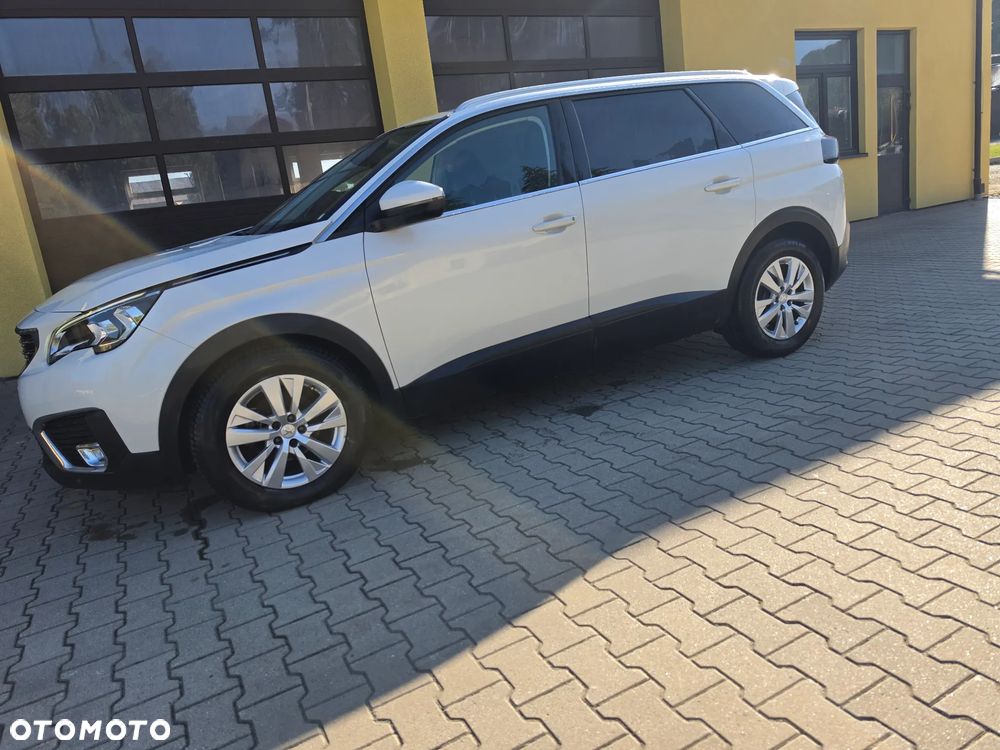 Peugeot 5008 1.6 BlueHDi Style 7os - 2