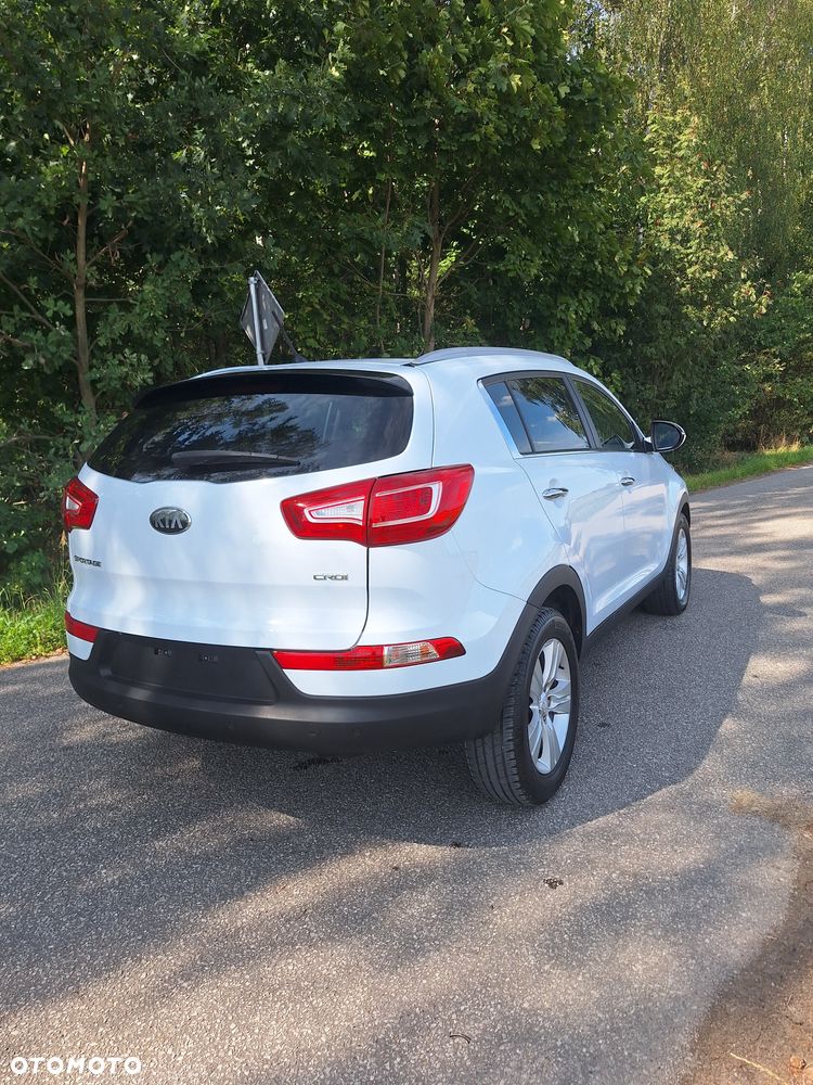 Kia Sportage 1.7 CRDI S 2WD - 3