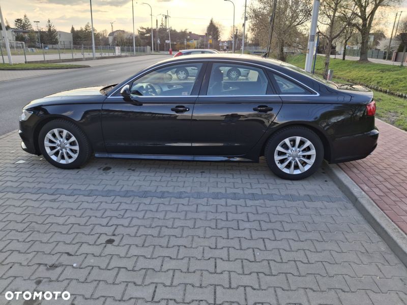 Audi A6 Limousine 2.0 TDI Quattro S tronic - 2