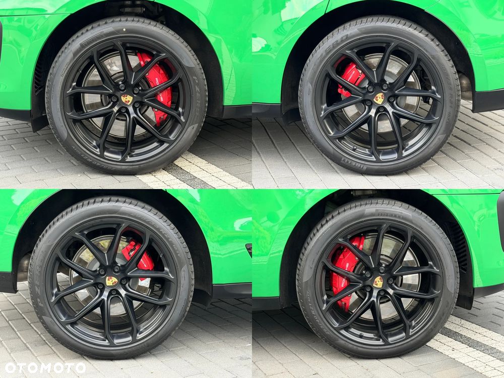 Porsche Macan GTS - 13