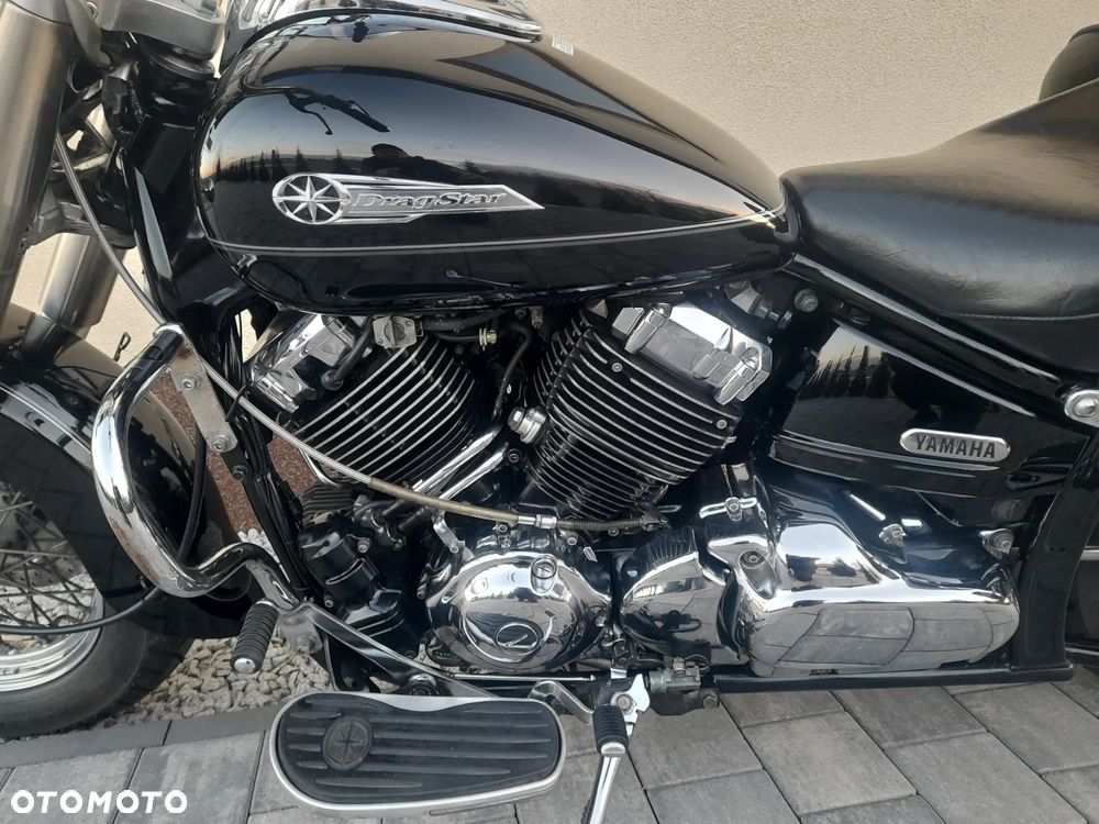 Yamaha XVS - 32