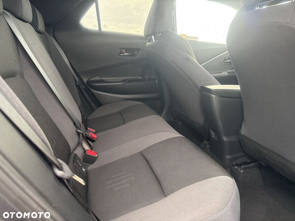 Toyota C-HR 2.0 Hybrid Dynamic Force Style - 12