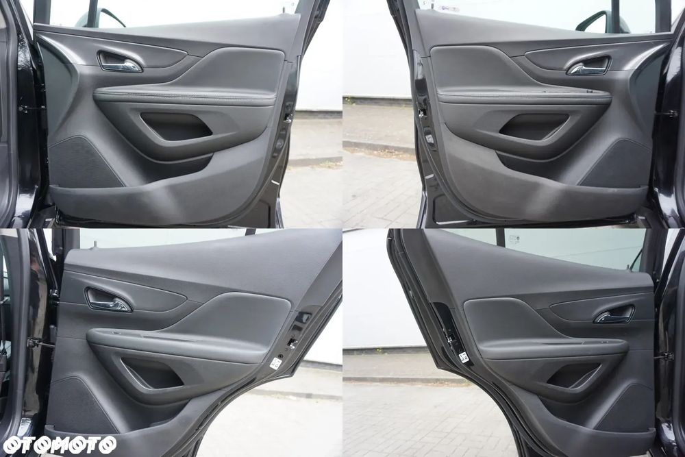 Opel Mokka X 1.4 T Enjoy S&S - 39