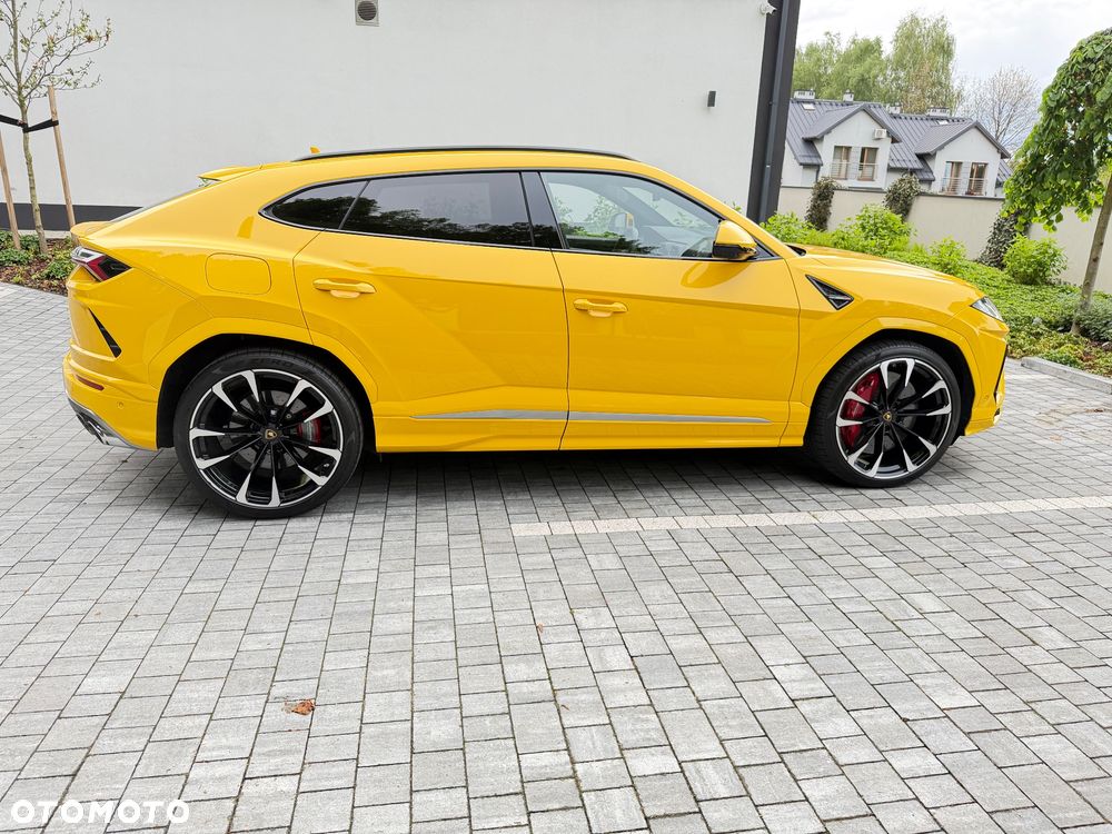 Lamborghini Urus - 6