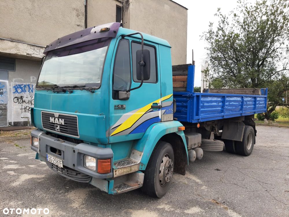 MAN 14.163 LC - 1