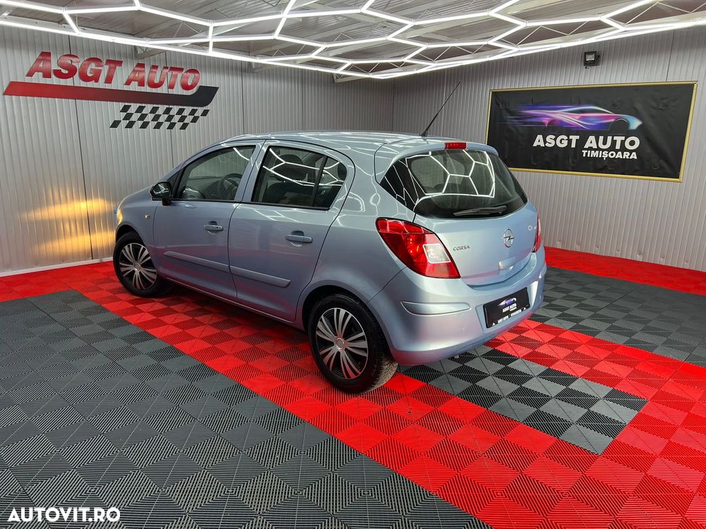 Opel Corsa - 5