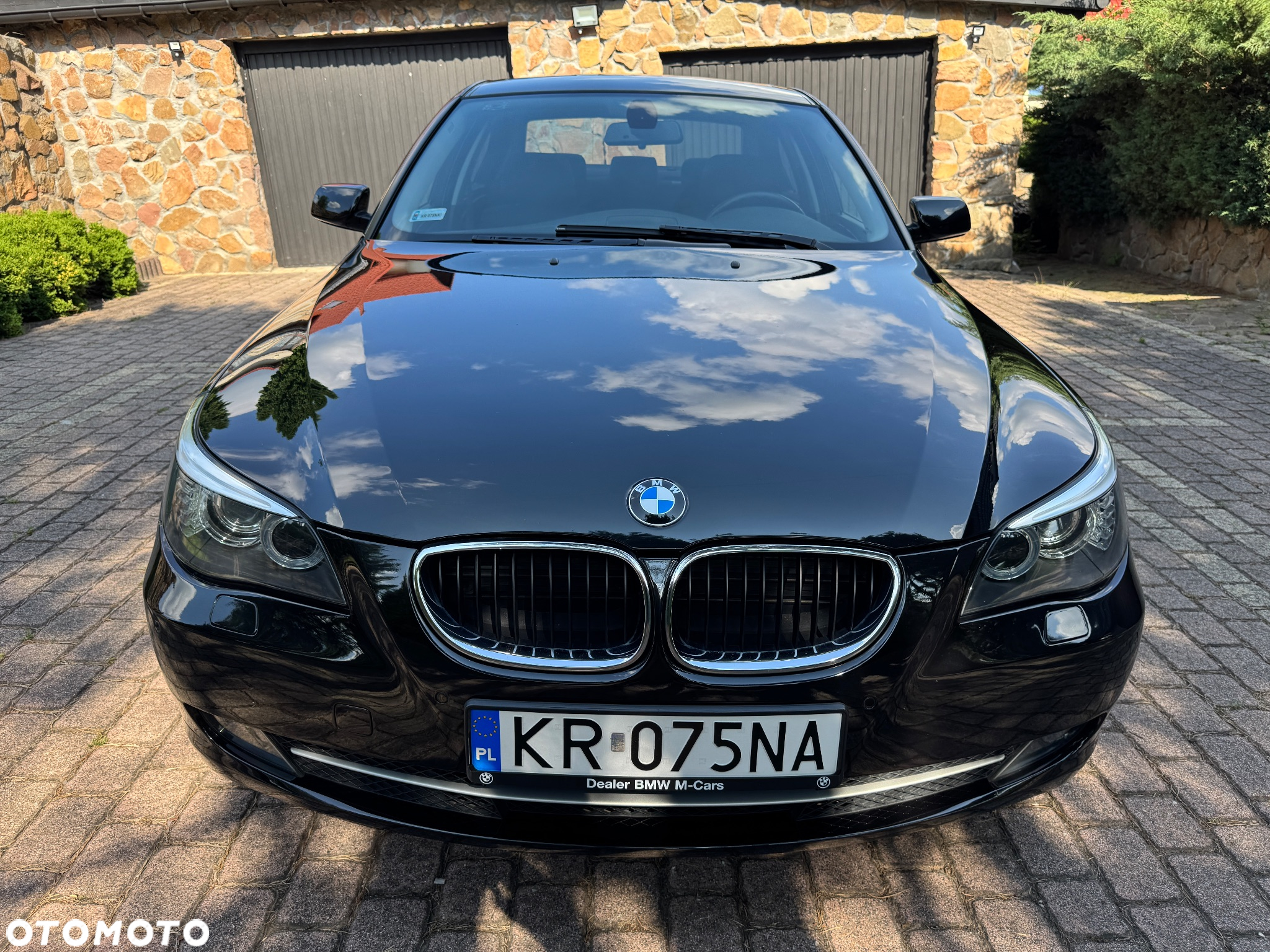 BMW Seria 5 520d - 11