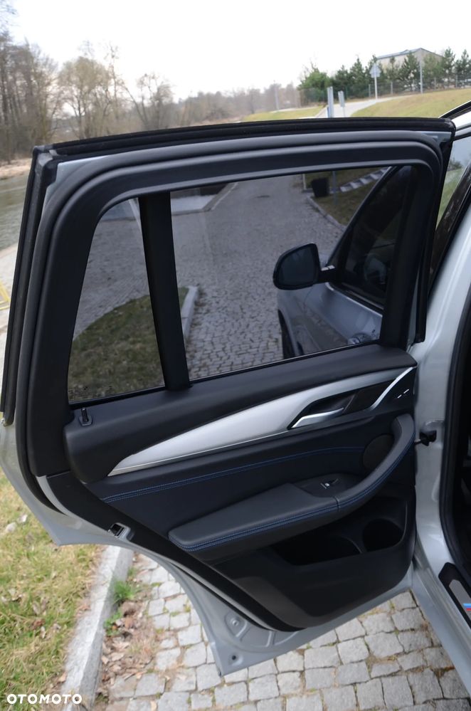 BMW X3 xDrive20d mHEV M Sport sport - 14