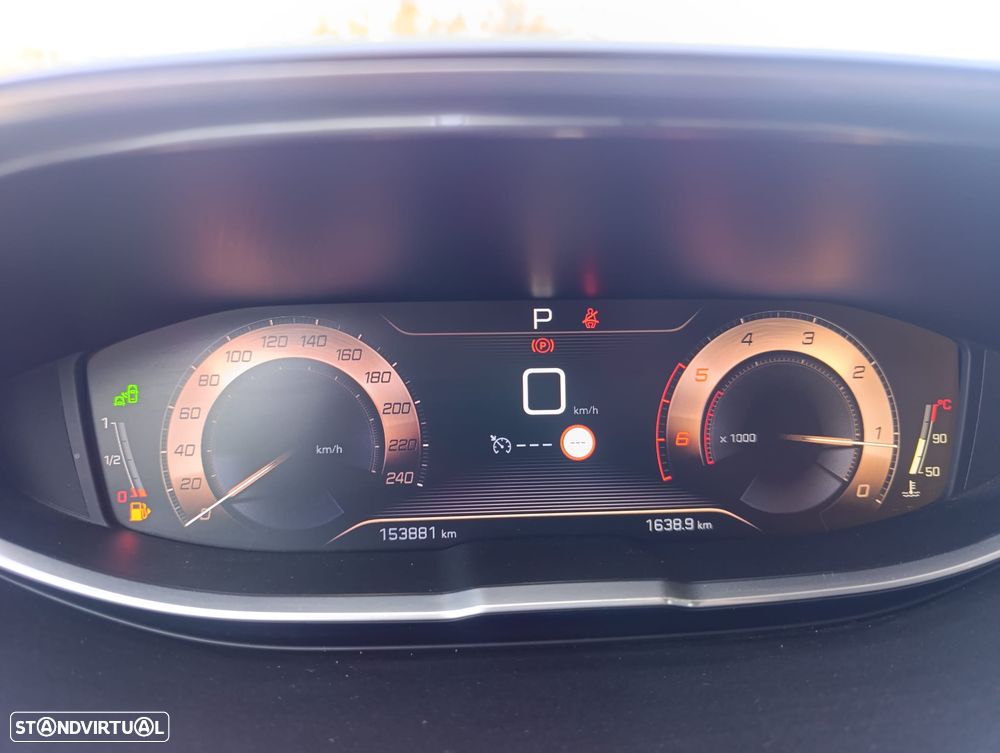 Peugeot 3008 1.6 BlueHDi GT Line EAT6 - 9