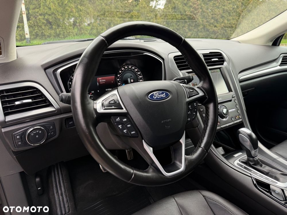 Ford Mondeo 2.0 TDCi ST-Line PowerShift - 6