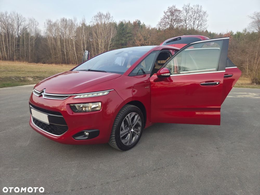 Citroën C4 Picasso 1.6 e-HDi Exclusive - 23