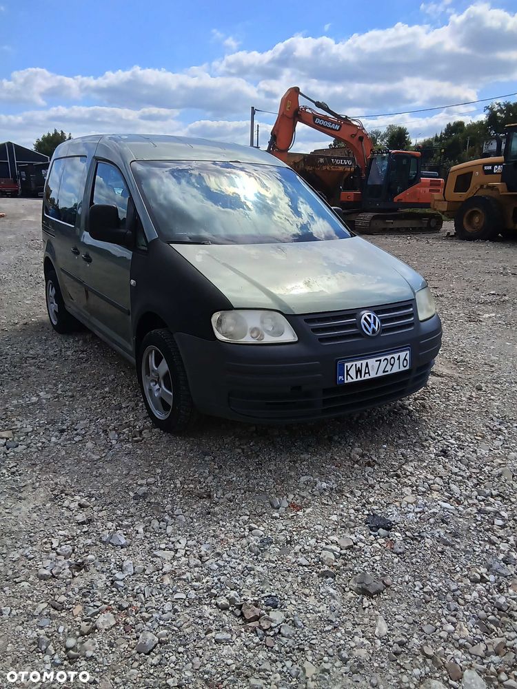 Volkswagen Caddy - 5