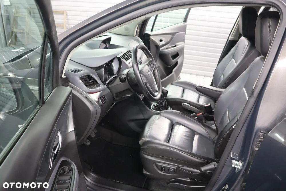 Opel Mokka 1.4 Turbo ecoFLEX Start/Stop Color Innovation - 8