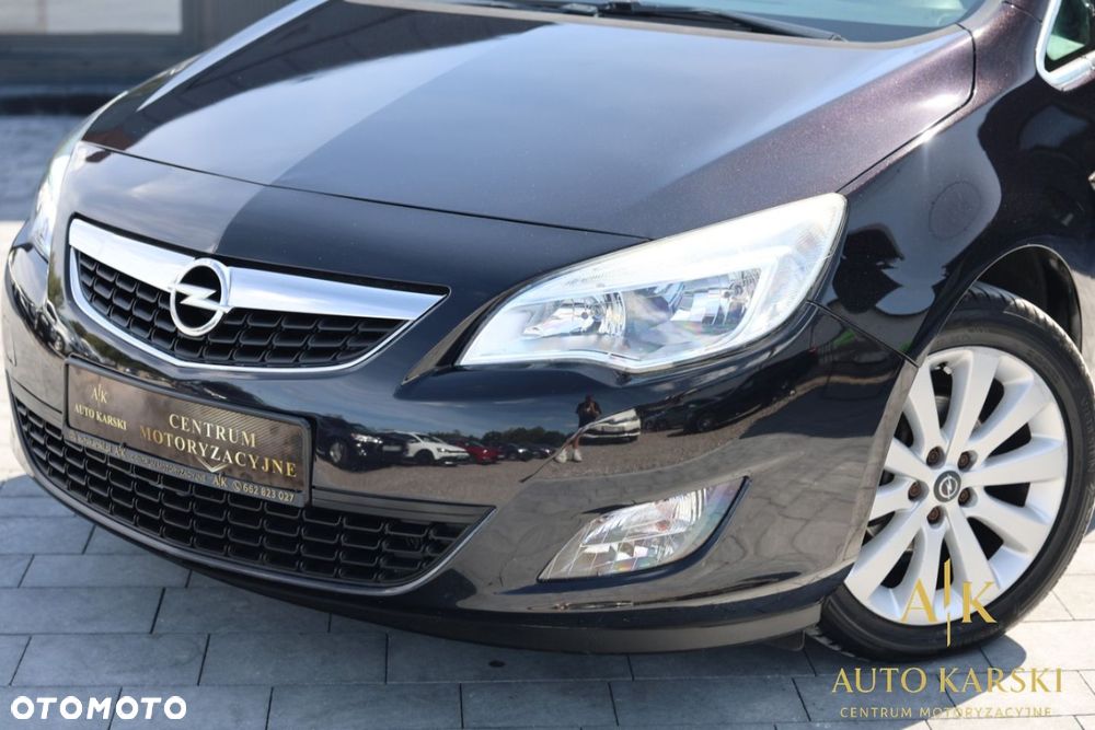 Opel Astra - 11