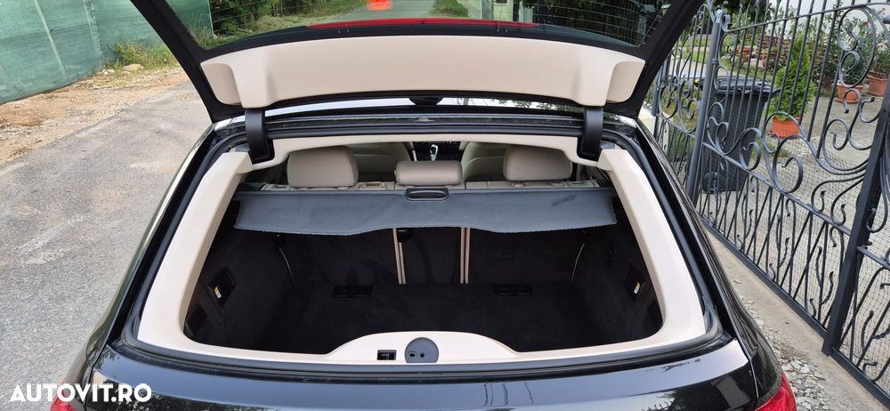 BMW Seria 5 525d Aut. Luxury Line - 11