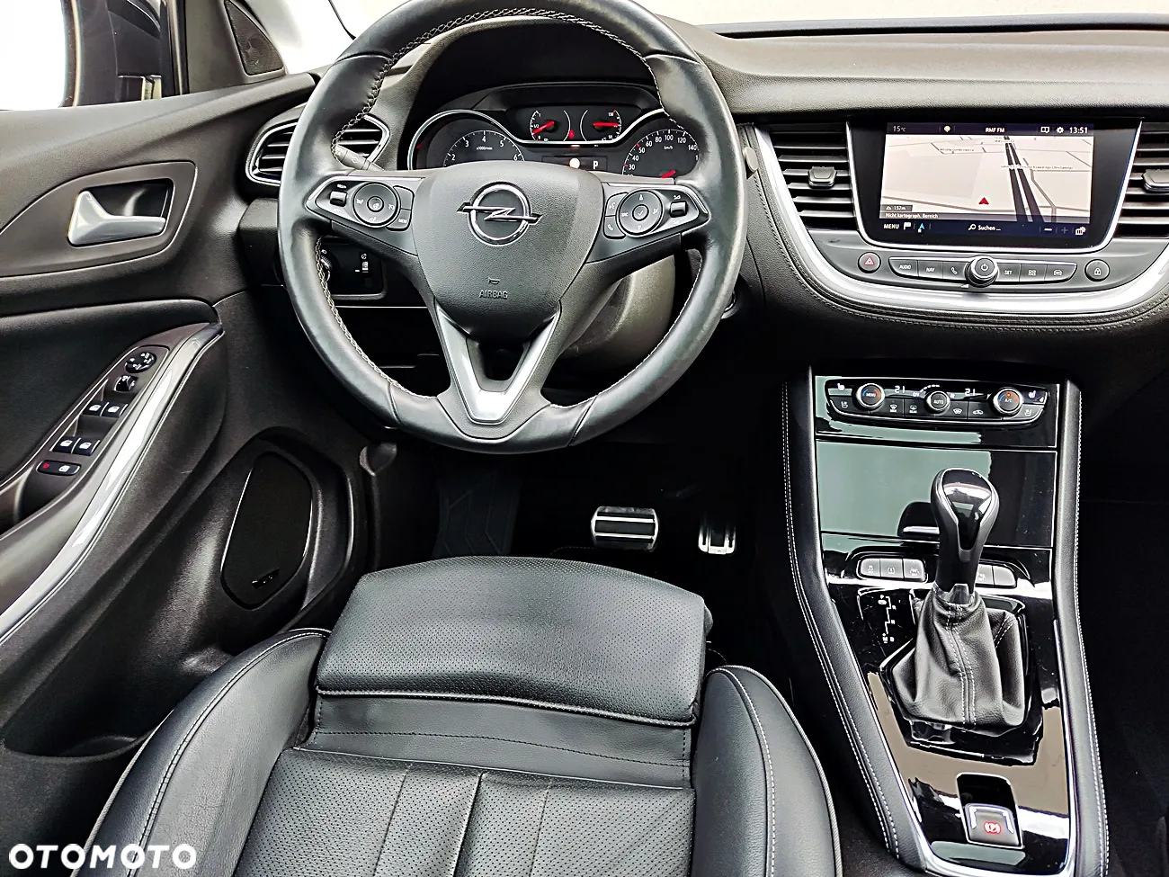 Opel Grandland X 1.2 Start/Stop Automatik INNOVATION - 28