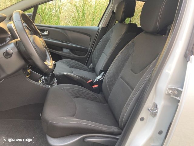 Renault Clio Sport Tourer 1.5 dCi Limited - 27