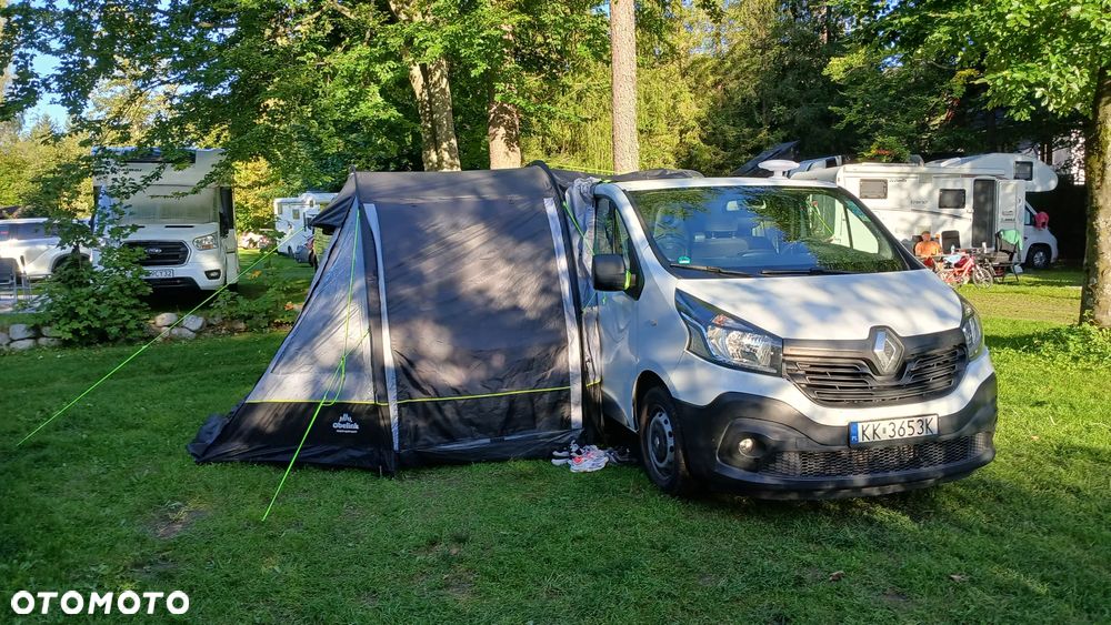 Renault Trafic III kempingowy - 34