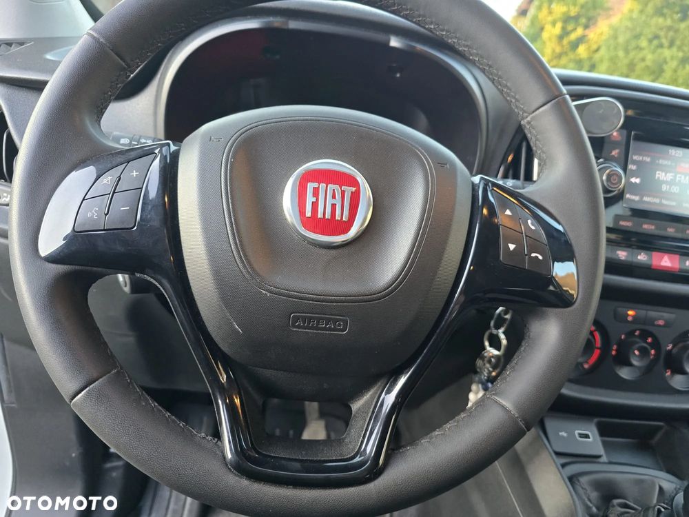Fiat Doblo 1.6 Multijet 16V Dynamic - 15