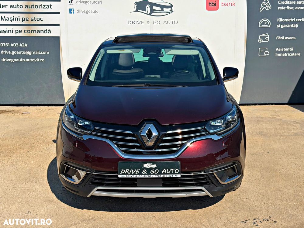Renault Espace BLUE dCi 200 EDC BUSINESS EDITION - 4
