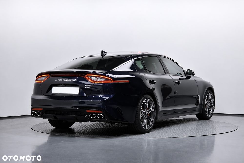 Kia Stinger 3.3 T-GDI AWD GT - 3