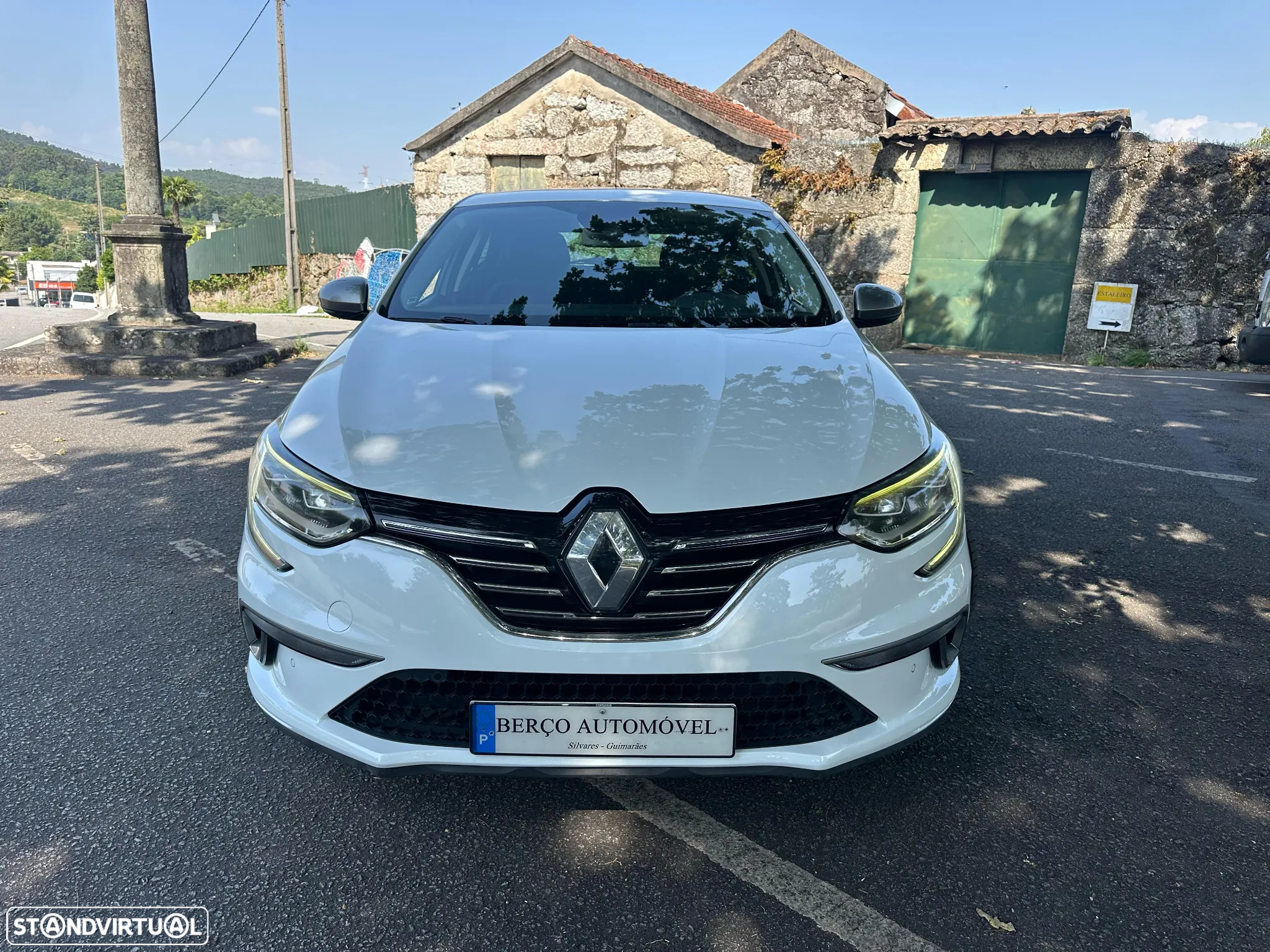 Renault Mégane 1.2 TCE GT Line EDC J18 - 4