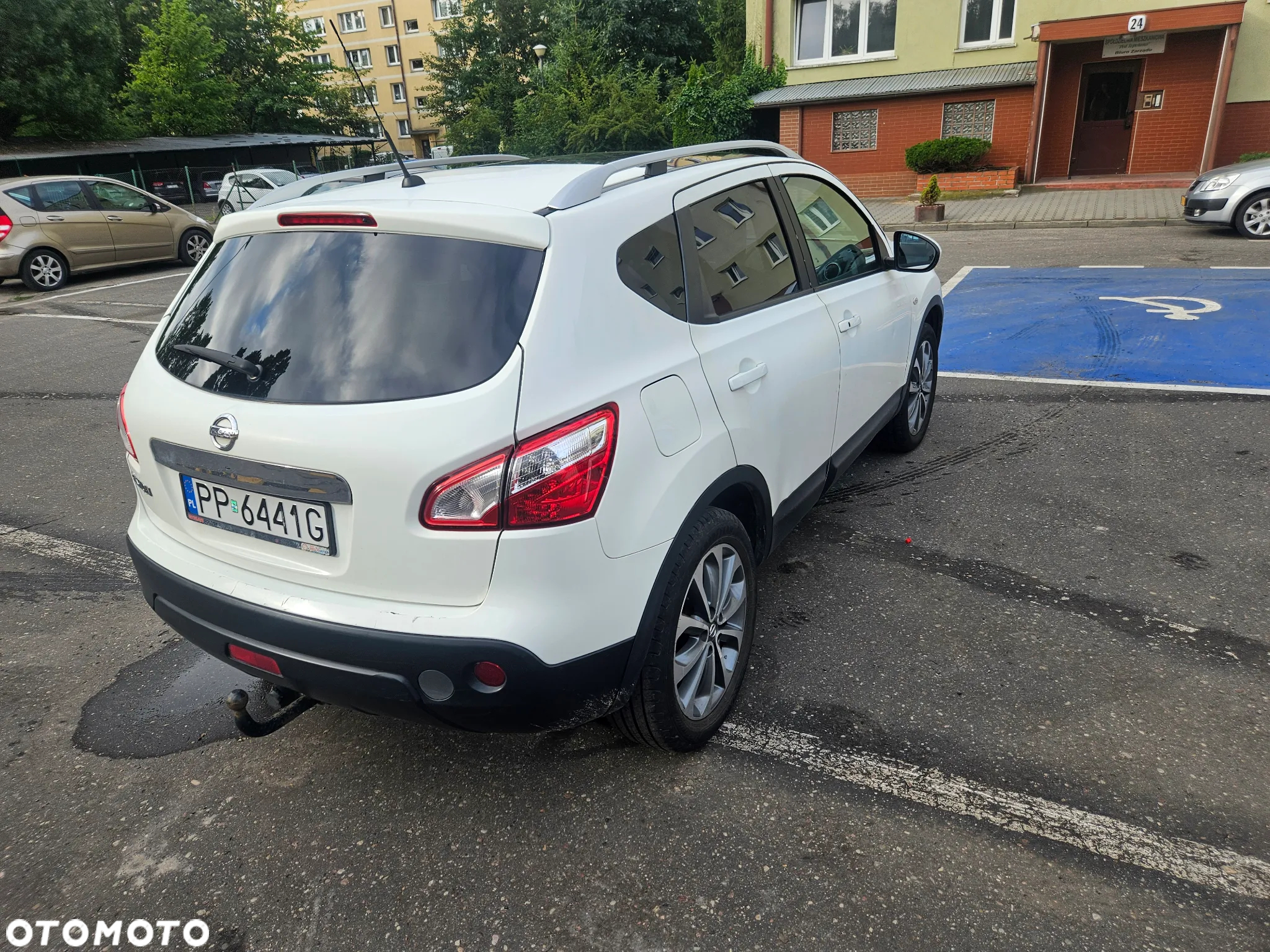 Nissan Qashqai - 7