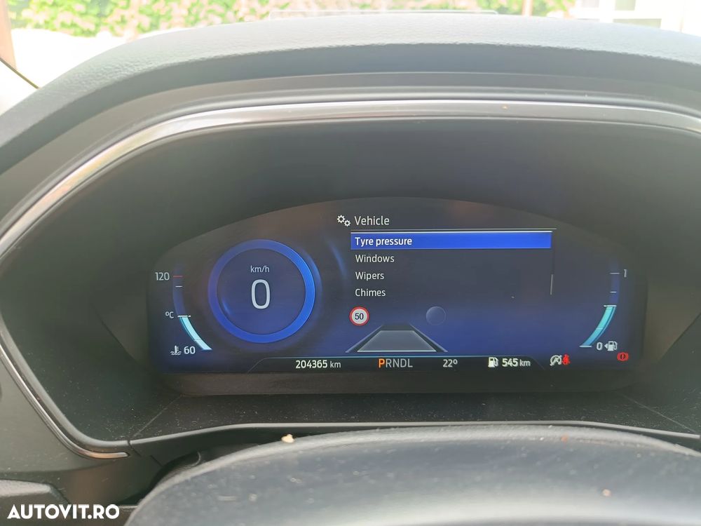 Ford Focus 1.5 EcoBlue Titanium X - 12