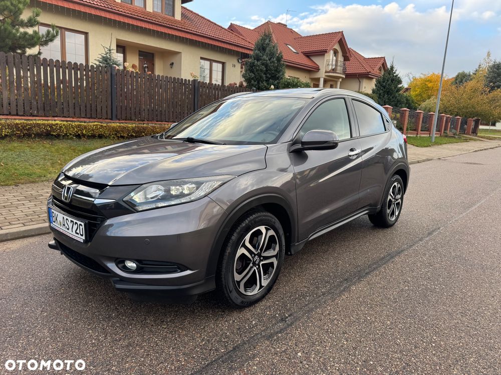 Honda Hr-V