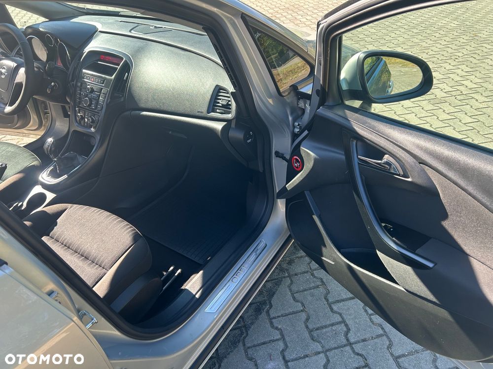 Opel Astra 1.4 EcoFLEX Edition - 19